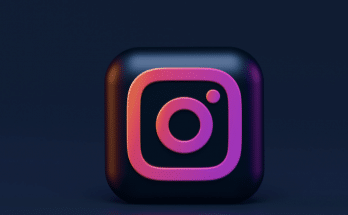 An Instagram Logo