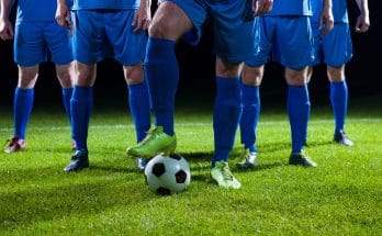 A photo of a Football