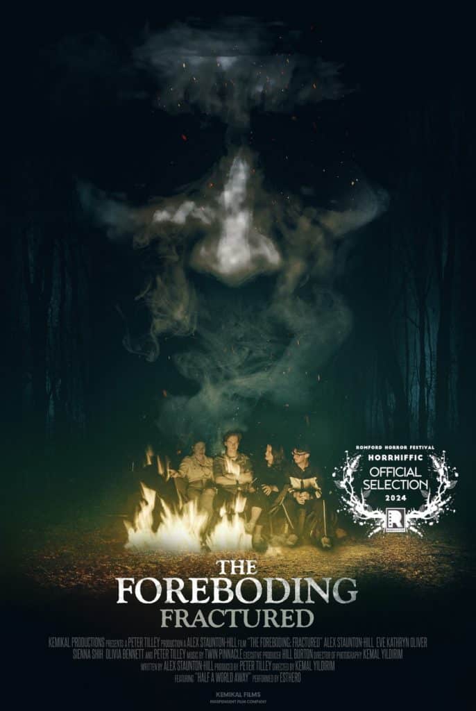 The Foreboding: Fractured