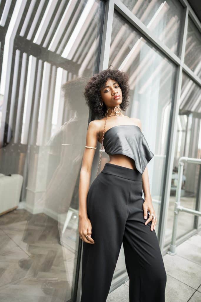 Clien Kimani - Fashion and Digital Media