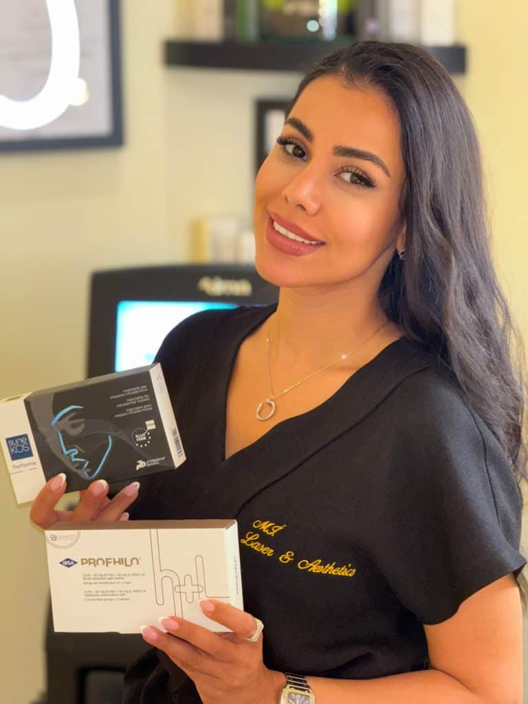 MI Laser And Aesthetics - Uniquely Fabulous 