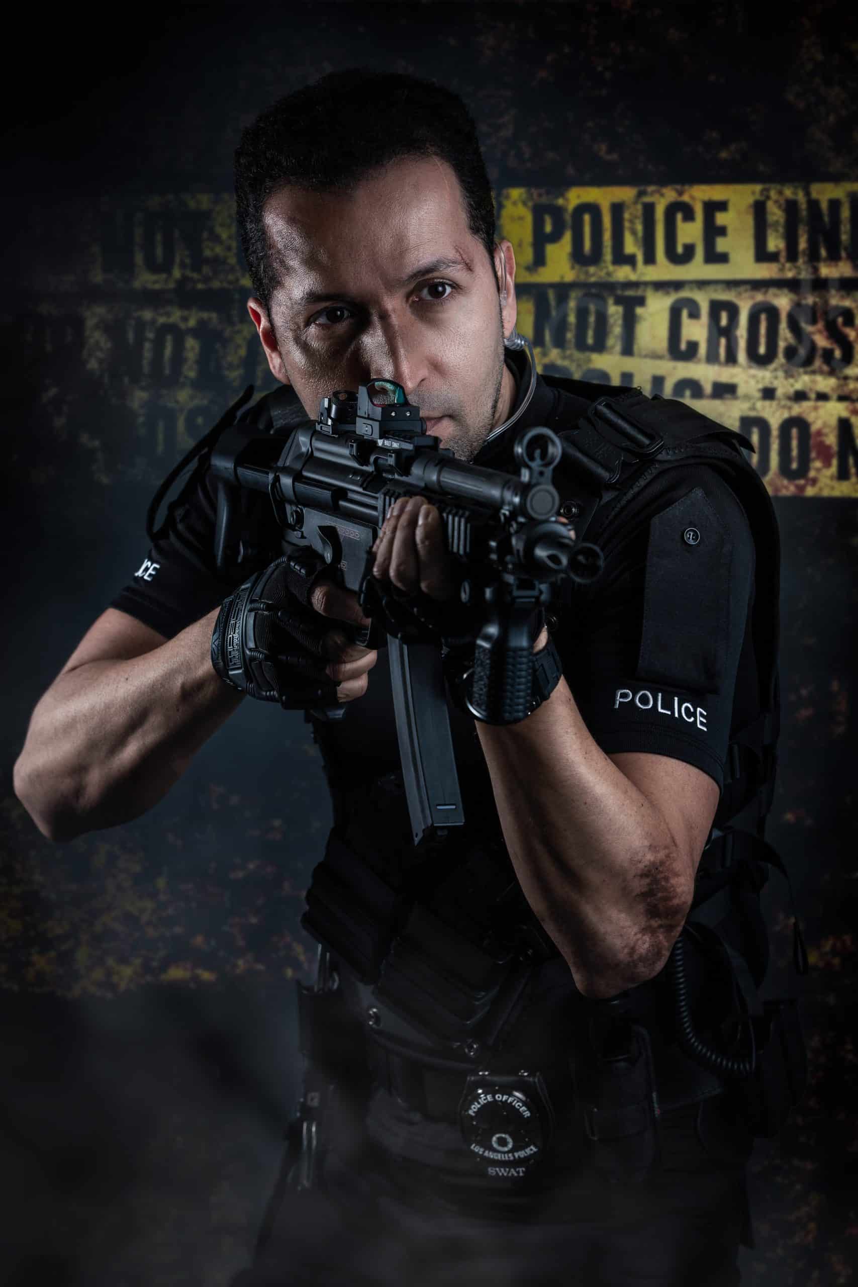 Lampros Kalfuntzos - Visual Narratives