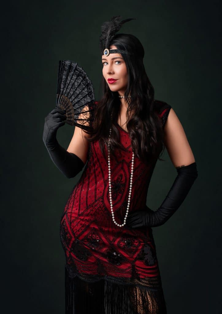 Mandy Davies - Return To The Spotlight