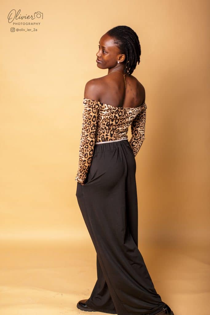 Ife Idunuayo - In Motion