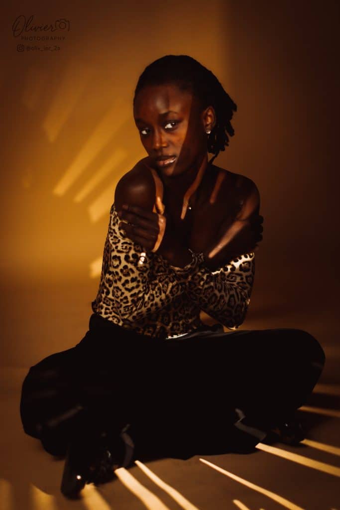 Ife Idunuayo - In Motion