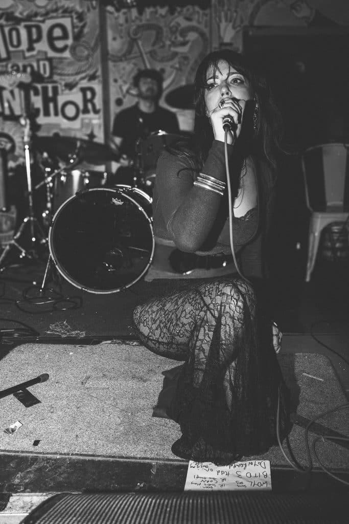 Helen King - Echoes on Upper Street