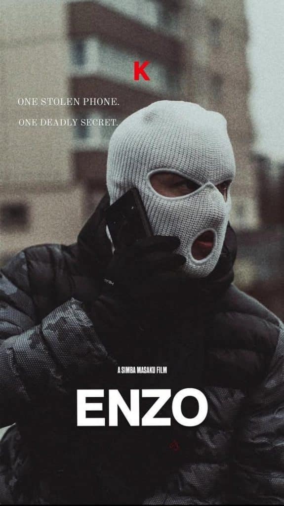 Simba Masaku - Slipping is not falling