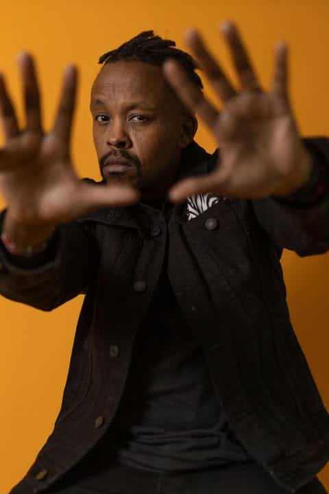 Simba Masaku - Slipping is not falling