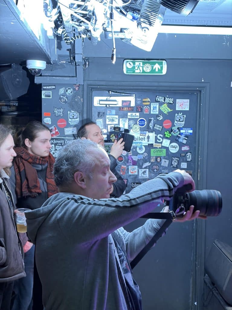 Helen King - Echoes on Upper Street