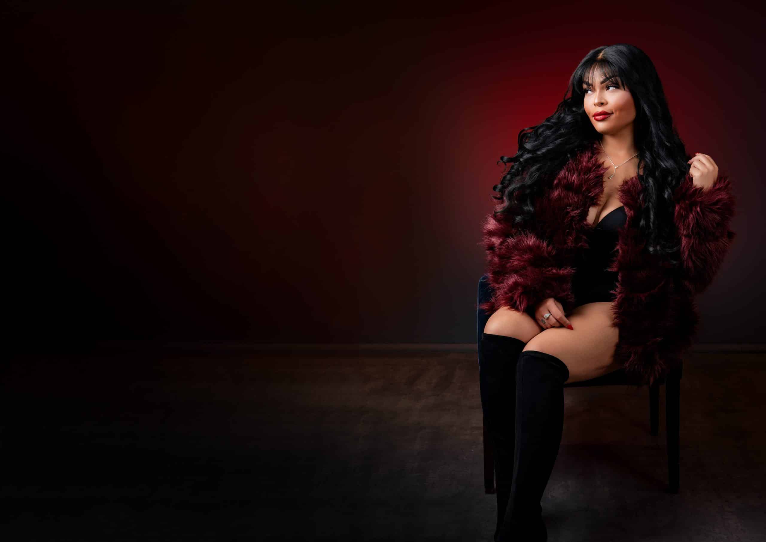 Sherine Lionel – My Story