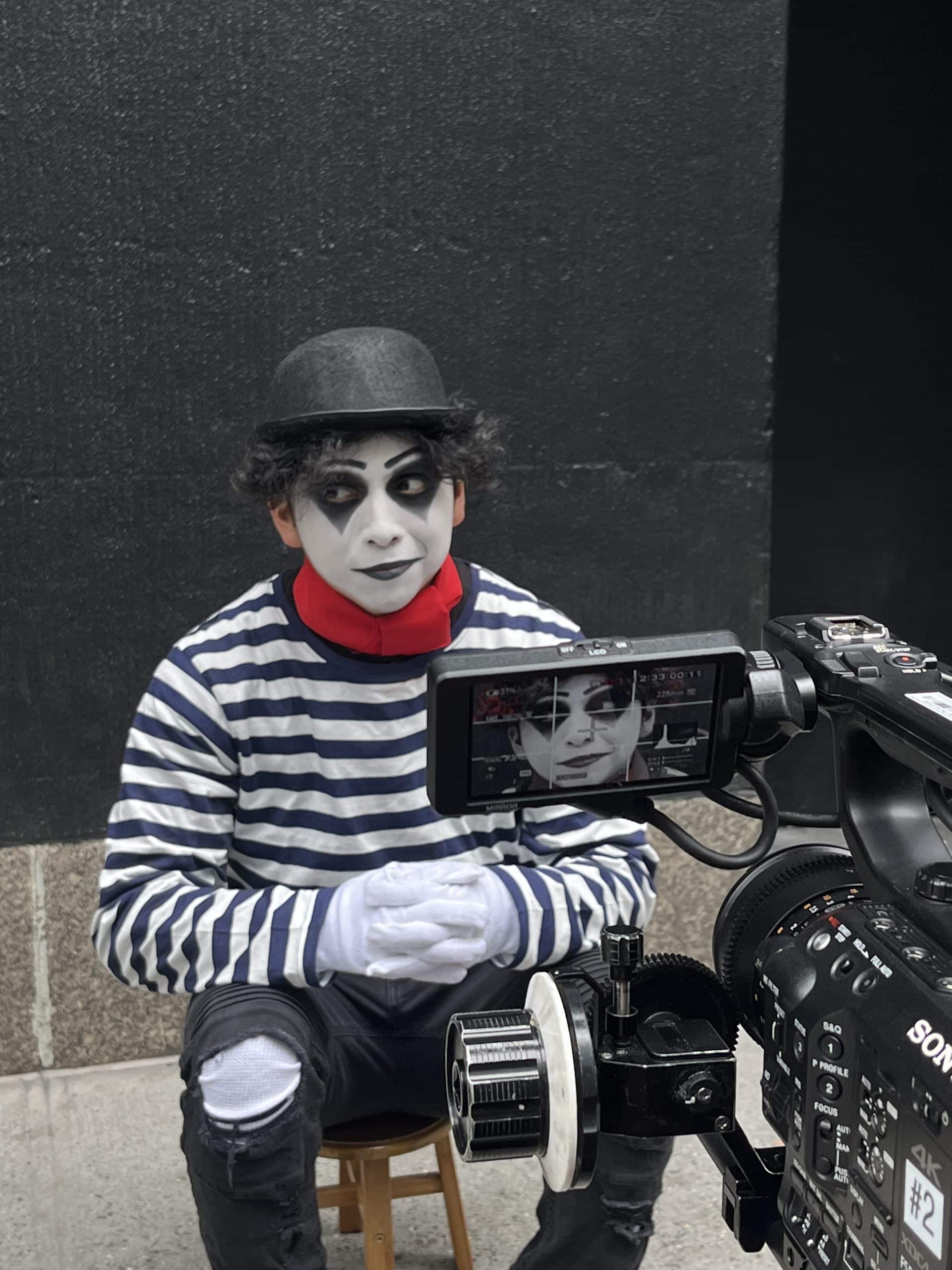 Manuel Zopiyaxtle - Fame in the City That Never Sleeps