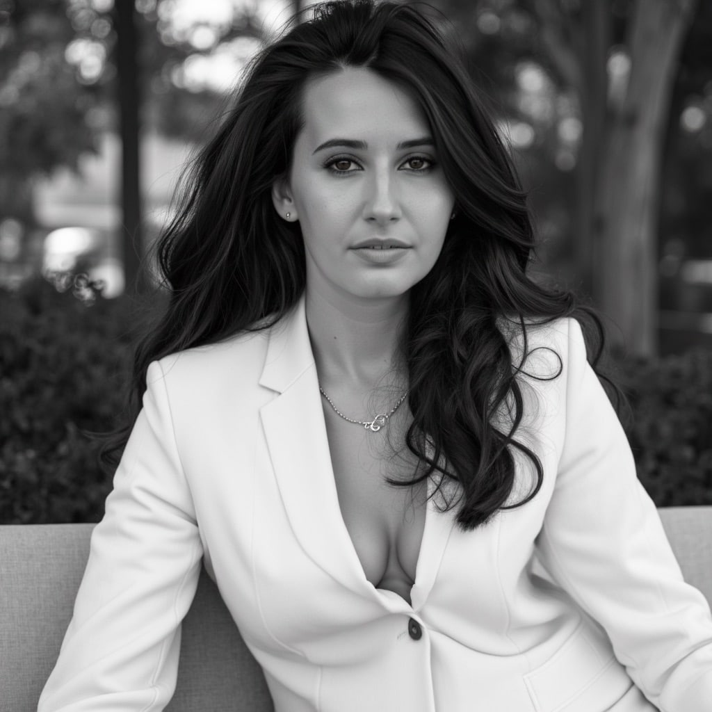 Sophia Eleni - Persona Mosaic