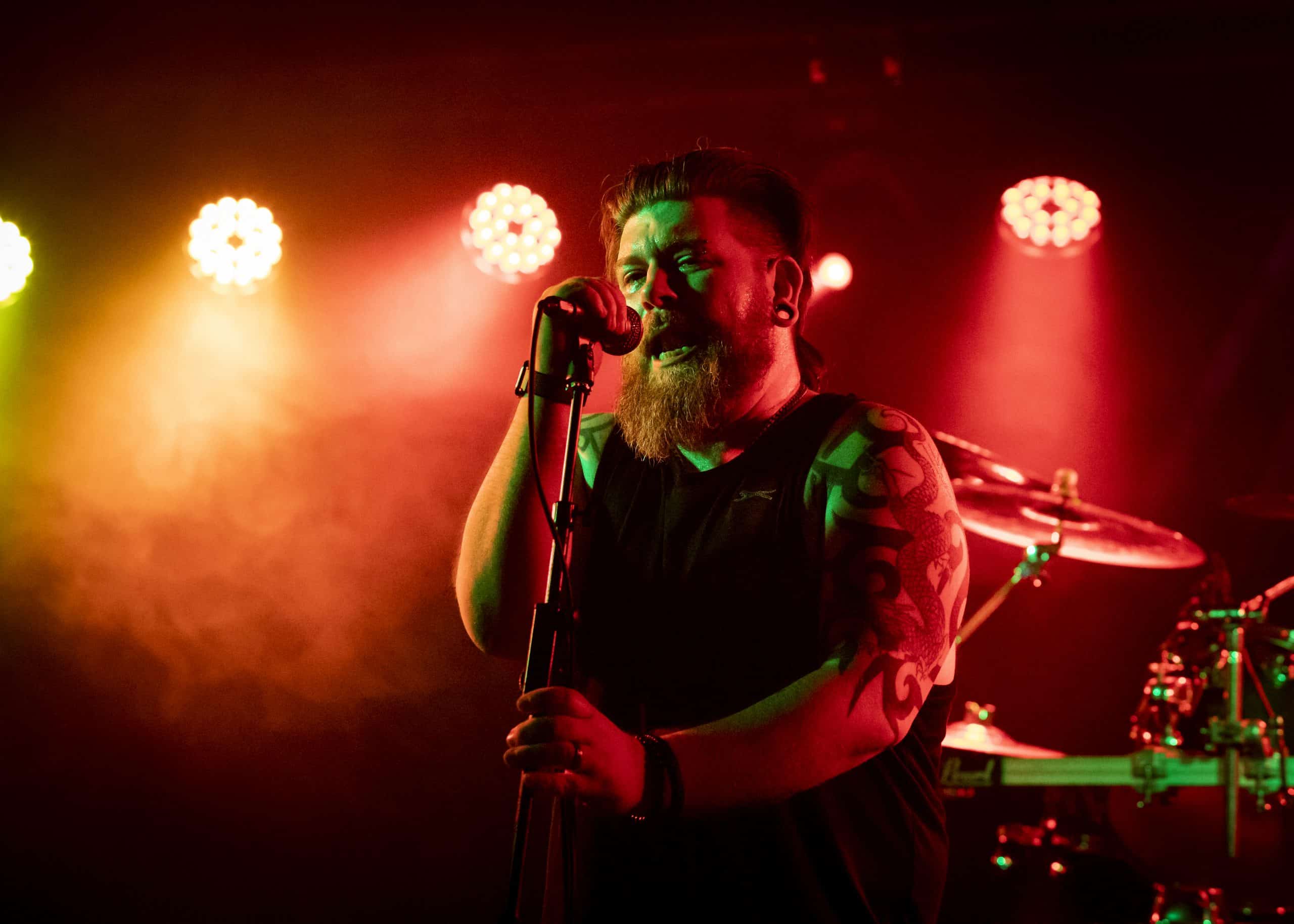 Fallen Relic – Riffs & Rebellion