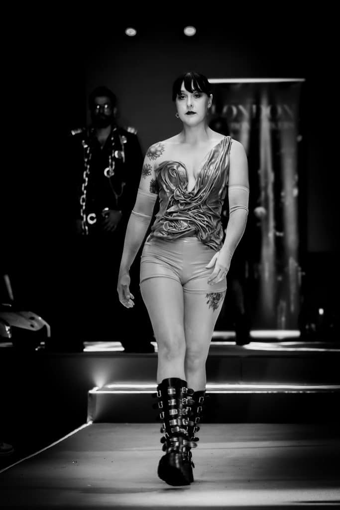 Sherrianne Jones - A Modelling Adventure