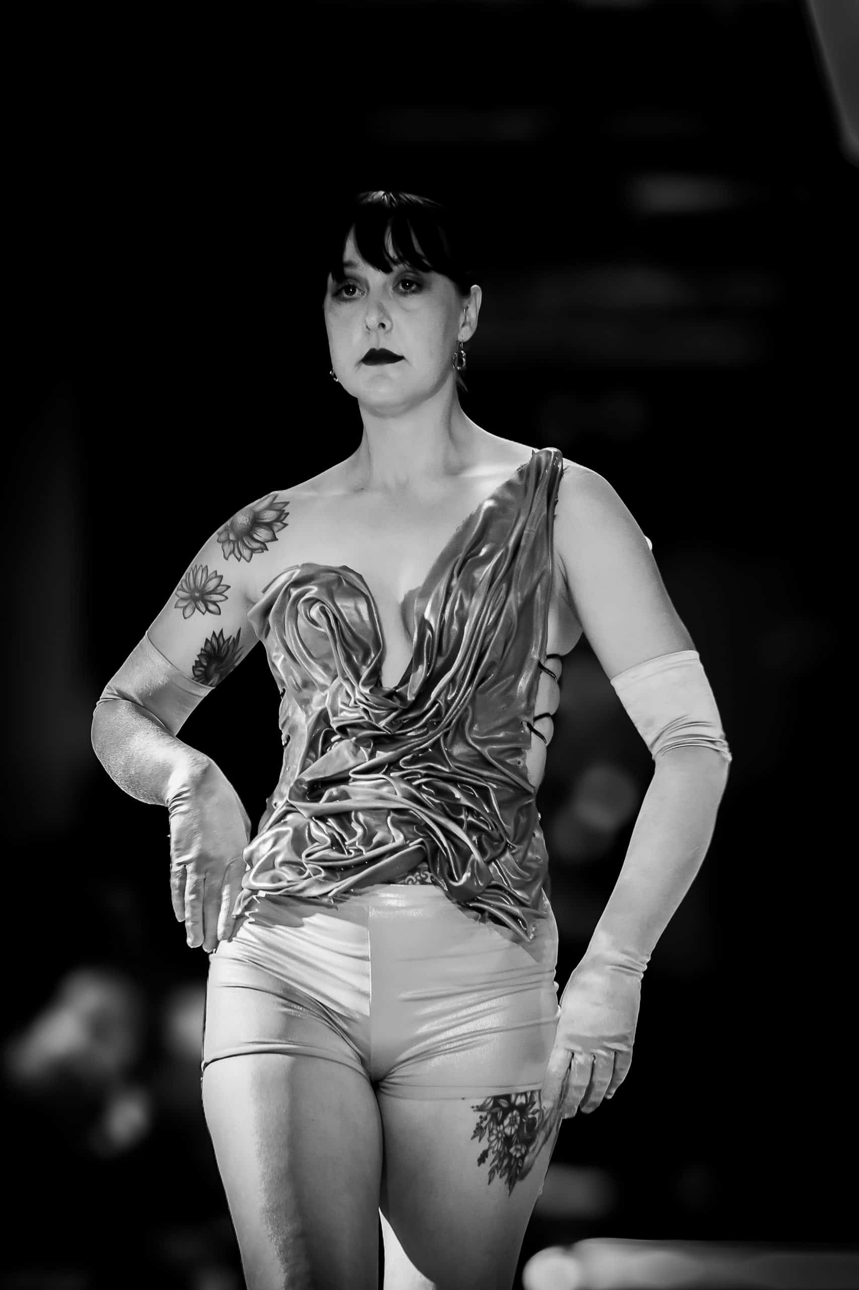 Sherrianne Jones – A Modelling Adventure