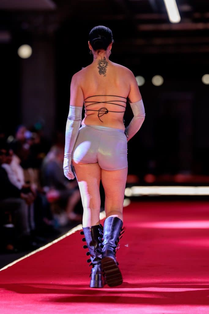 Sherrianne Jones - A Modelling Adventure