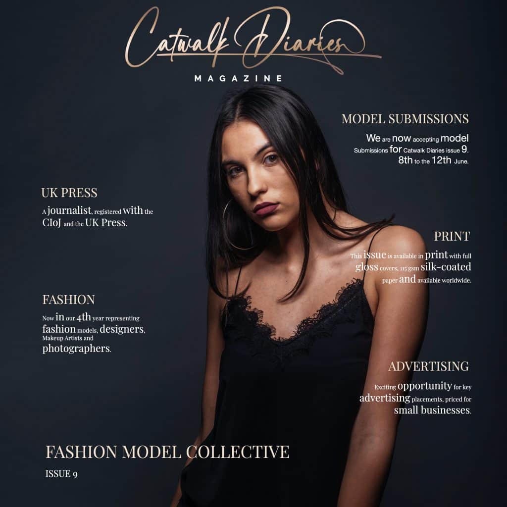 Catwalk Diaries 9 - Model Collective