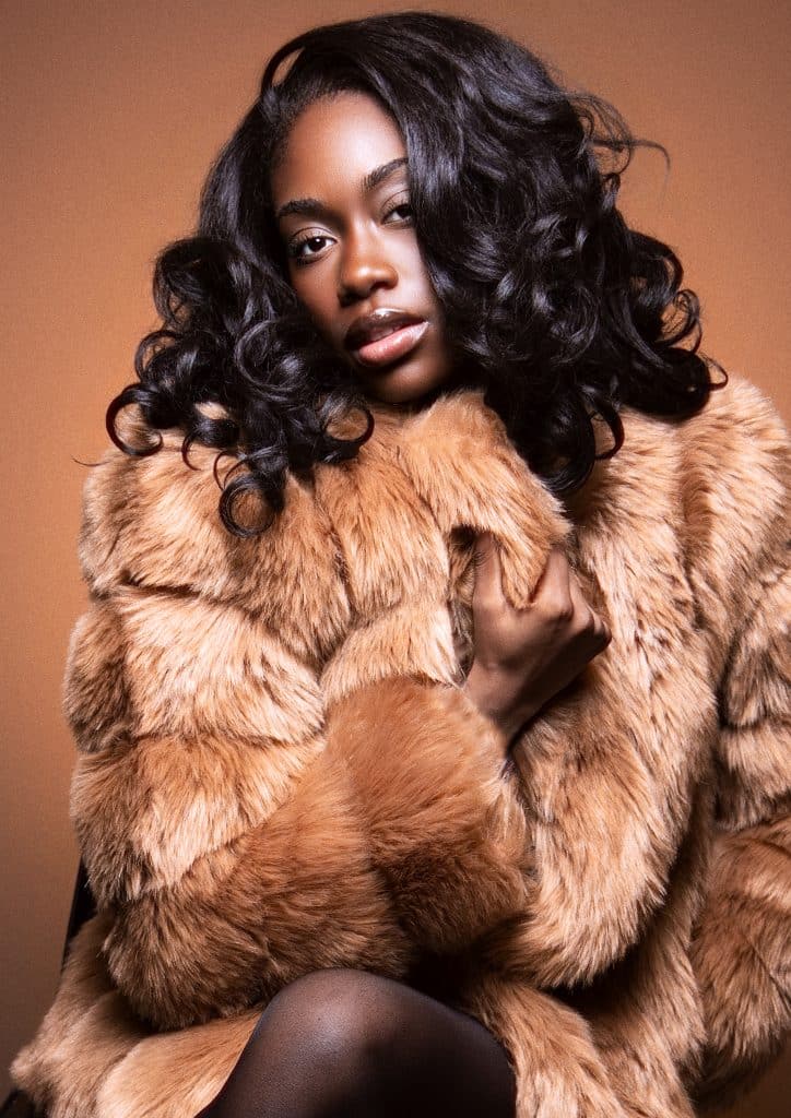 Angel Ntoni: The Model & Creator