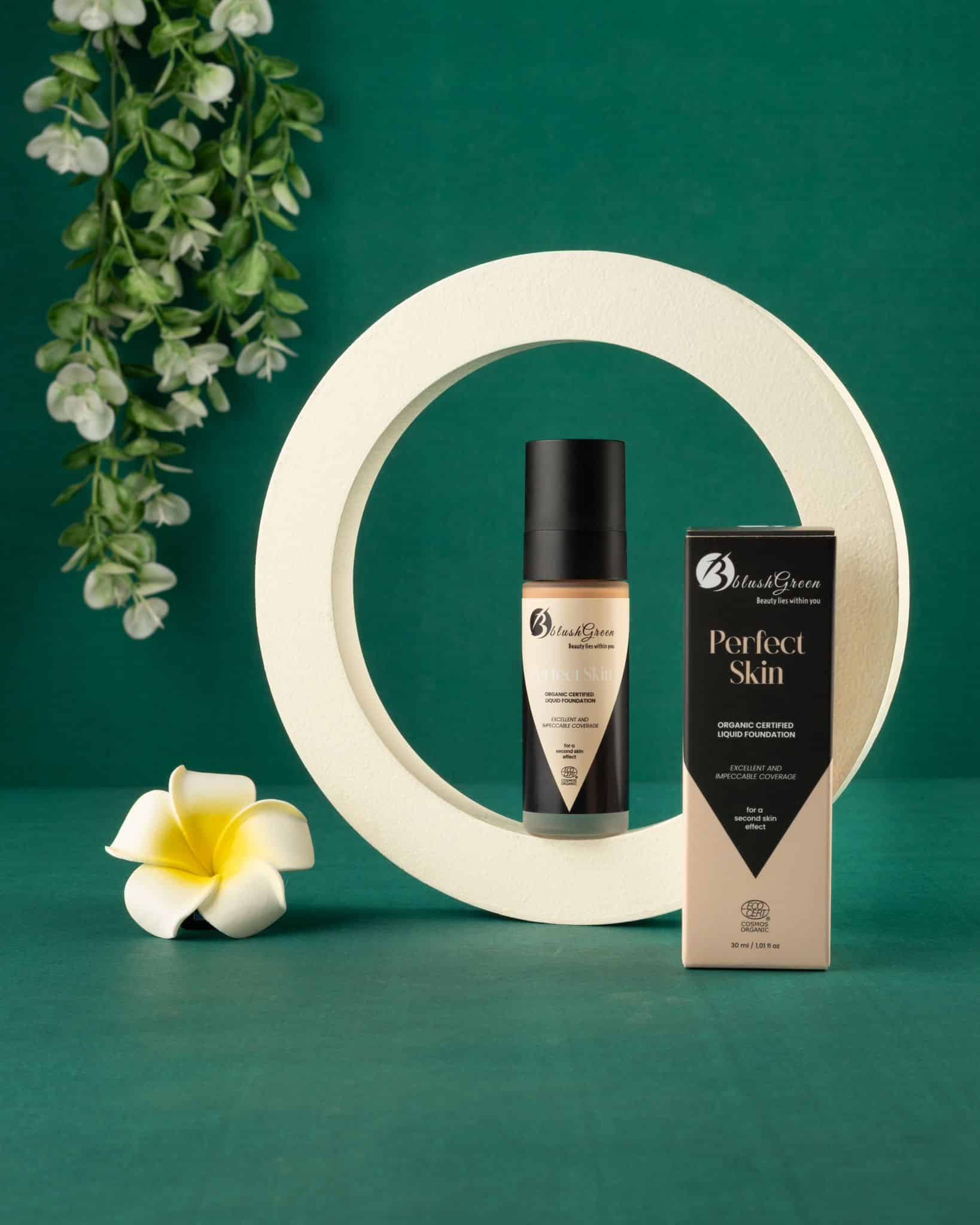 Blushgreen – Certified Organic and Natural Makeup