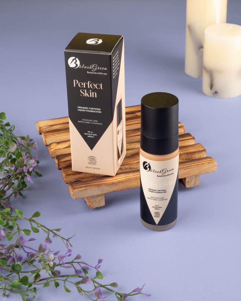 Blushgreen - Certified Organic and Natural Makeup