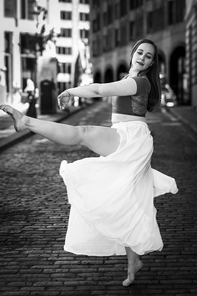 Angela Amann - Following Your Passion
