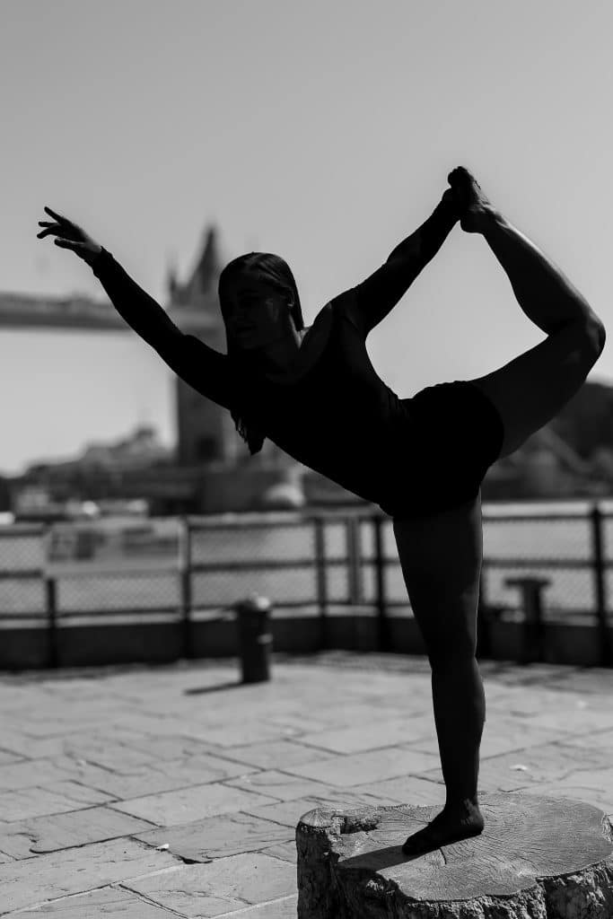 Angela Amann - Following Your Passion