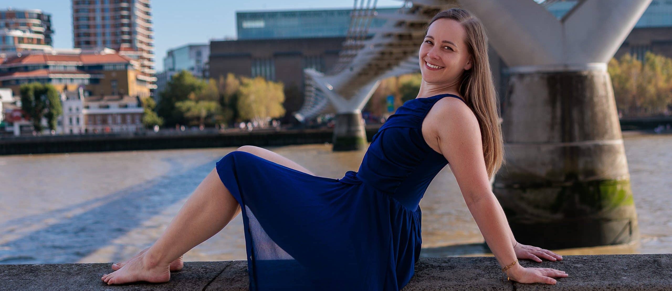 Angela Amann – Following Your Passion