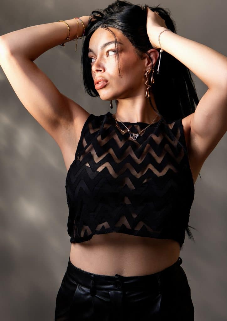 Cerise Aaliyah - Stepping into My Style
