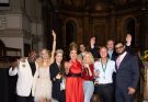 Flame International – During LFW Got Even Hotter